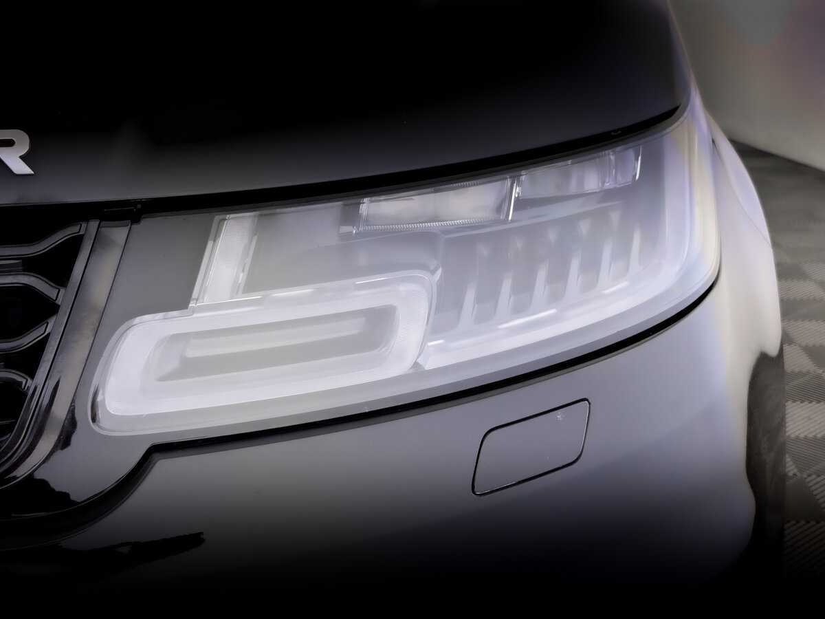 Land Rover Range Rover Sport 2020 года с пробегом. Фото: #17