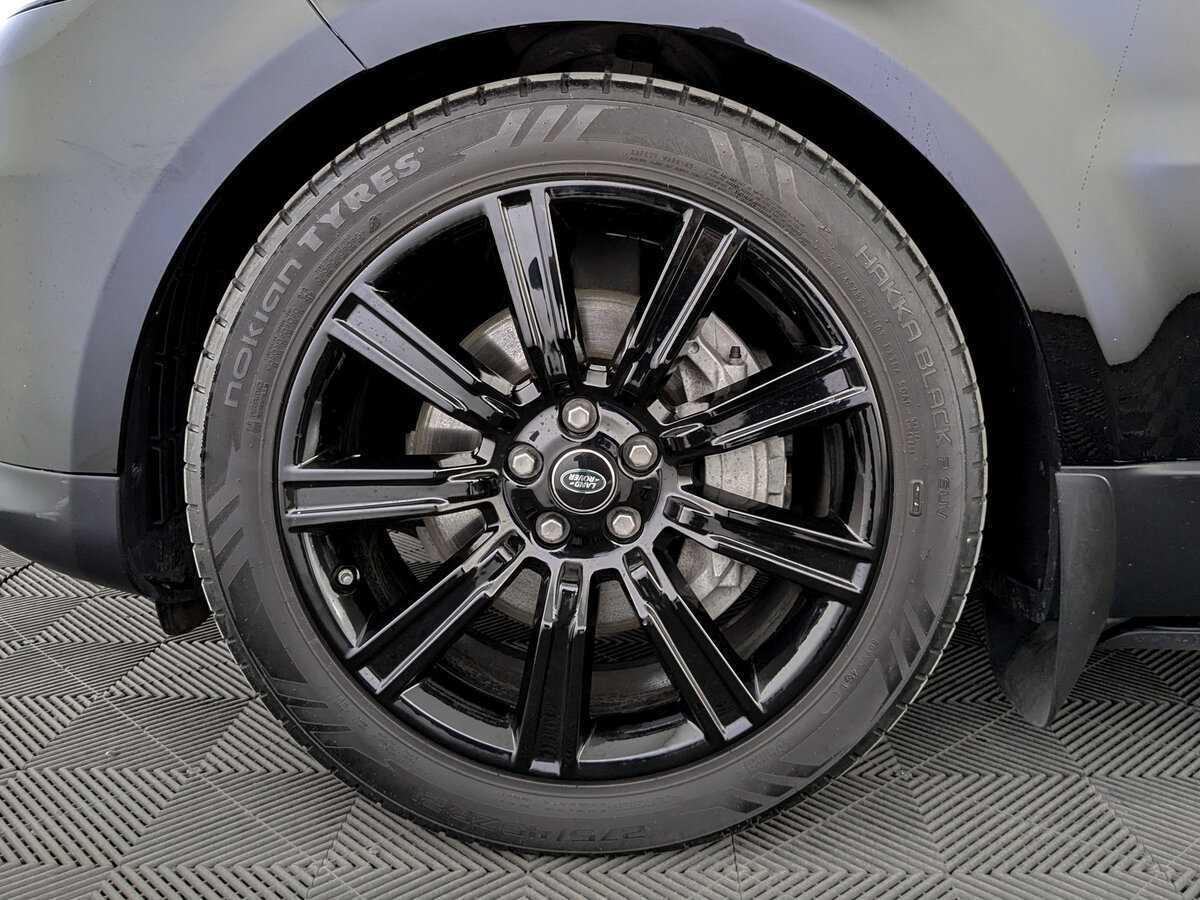 Land Rover Range Rover Sport 2020 года с пробегом. Фото: #18