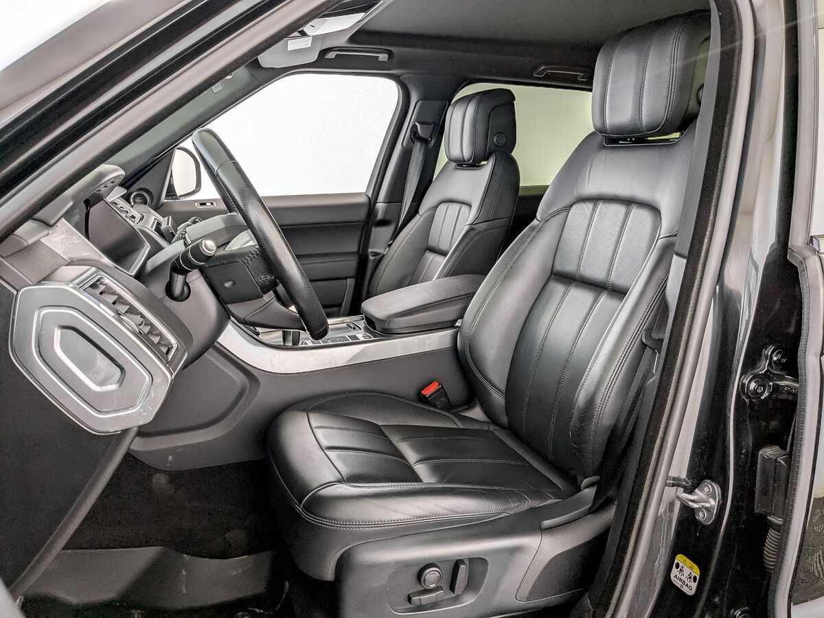 Land Rover Range Rover Sport 2020 года с пробегом. Фото: #20