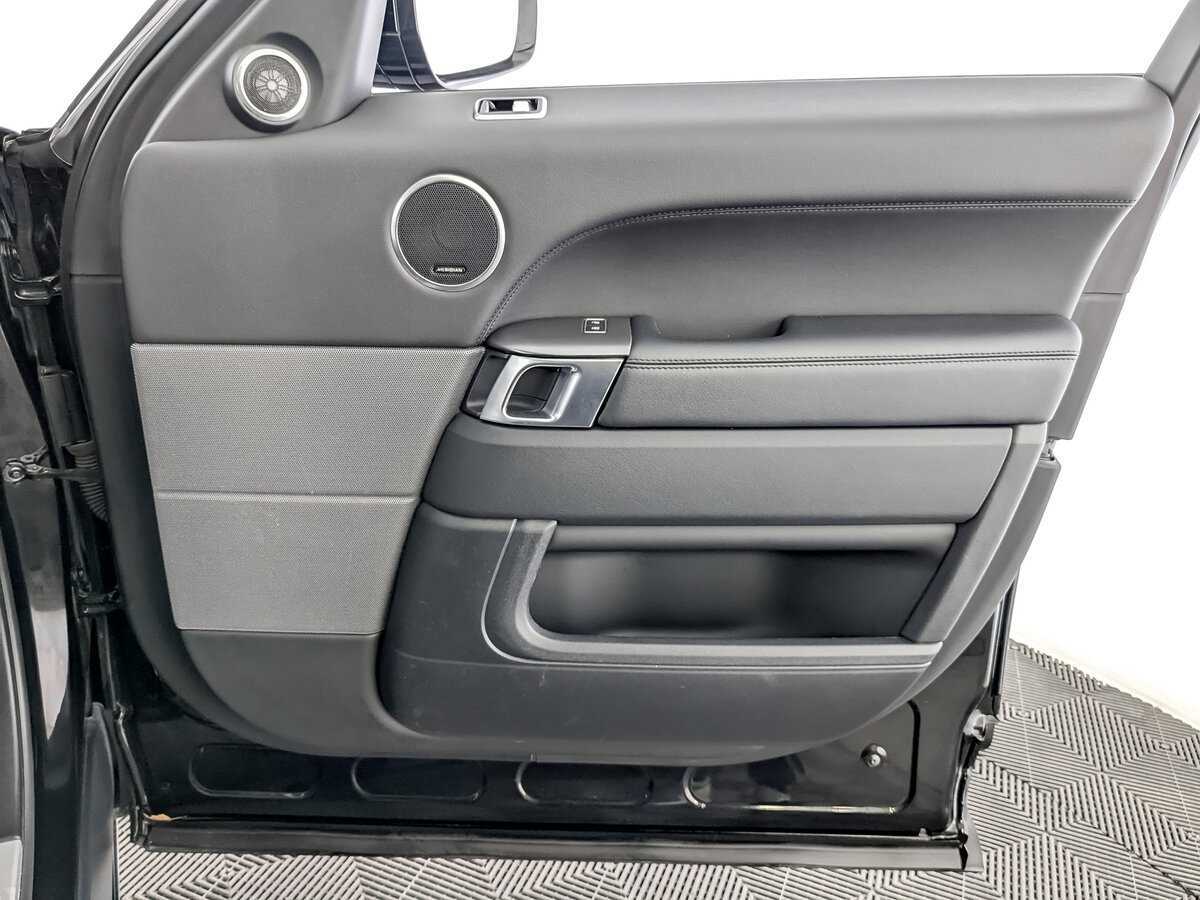 Land Rover Range Rover Sport 2020 года с пробегом. Фото: #26