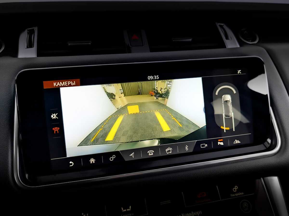 Land Rover Range Rover Sport 2020 года с пробегом. Фото: #27