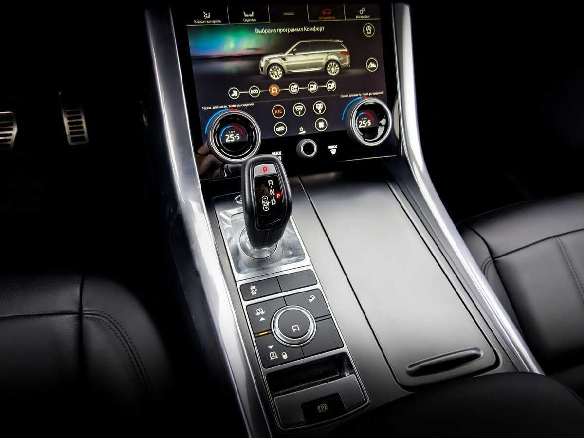 Land Rover Range Rover Sport 2020 года с пробегом. Фото: #28