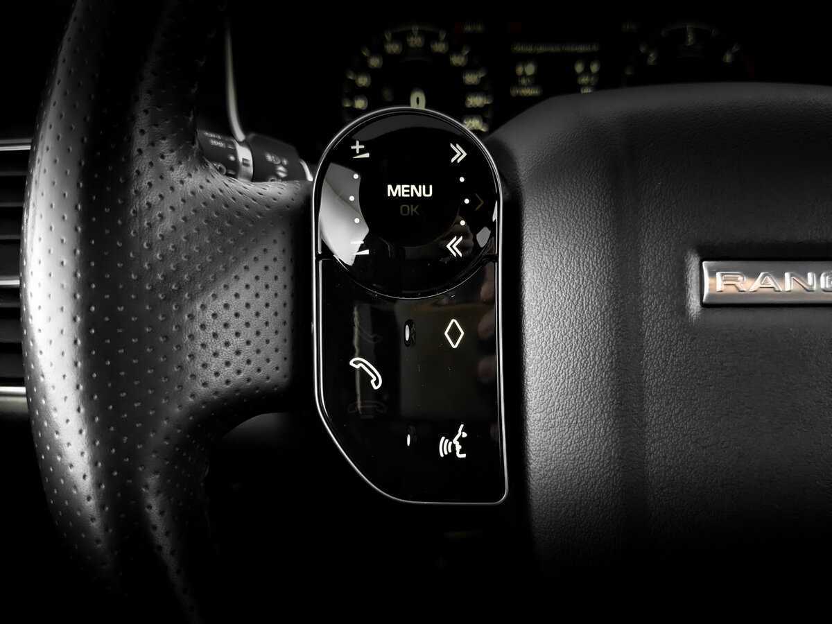 Land Rover Range Rover Sport 2020 года с пробегом. Фото: #29