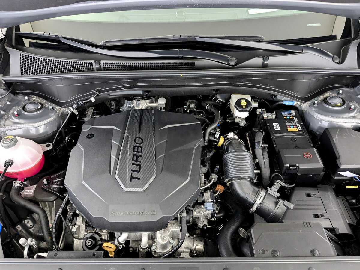 Hyundai Santa Fe 2022 года с пробегом. Фото: #8