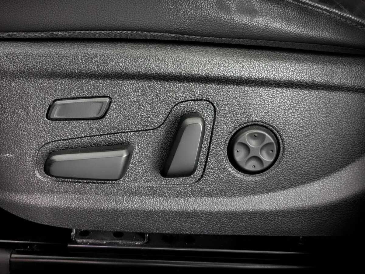 Hyundai Santa Fe 2022 года с пробегом. Фото: #20