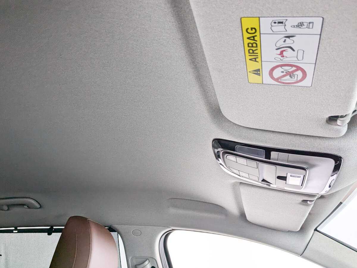 Hyundai Santa Fe 2022 года с пробегом. Фото: #23