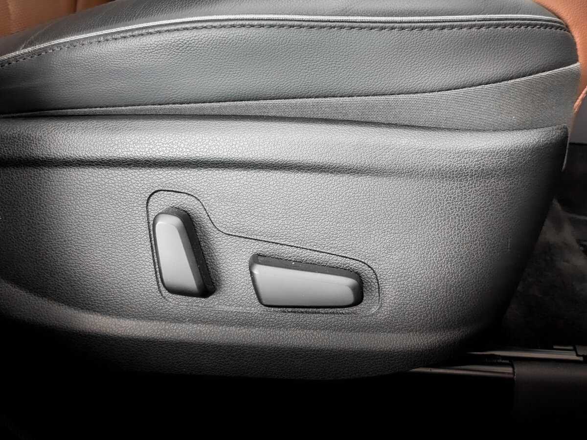 Hyundai Santa Fe 2022 года с пробегом. Фото: #25