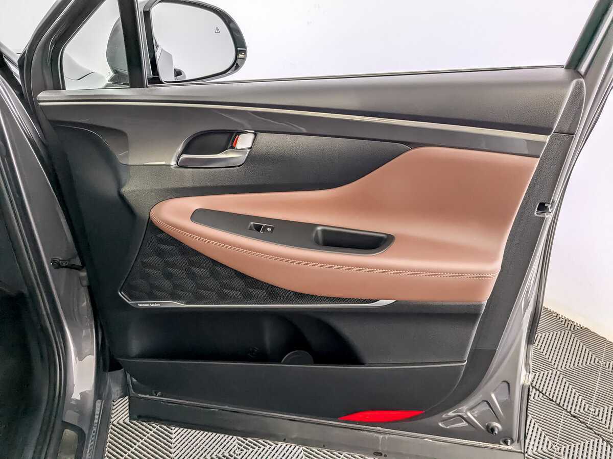 Hyundai Santa Fe 2022 года с пробегом. Фото: #26