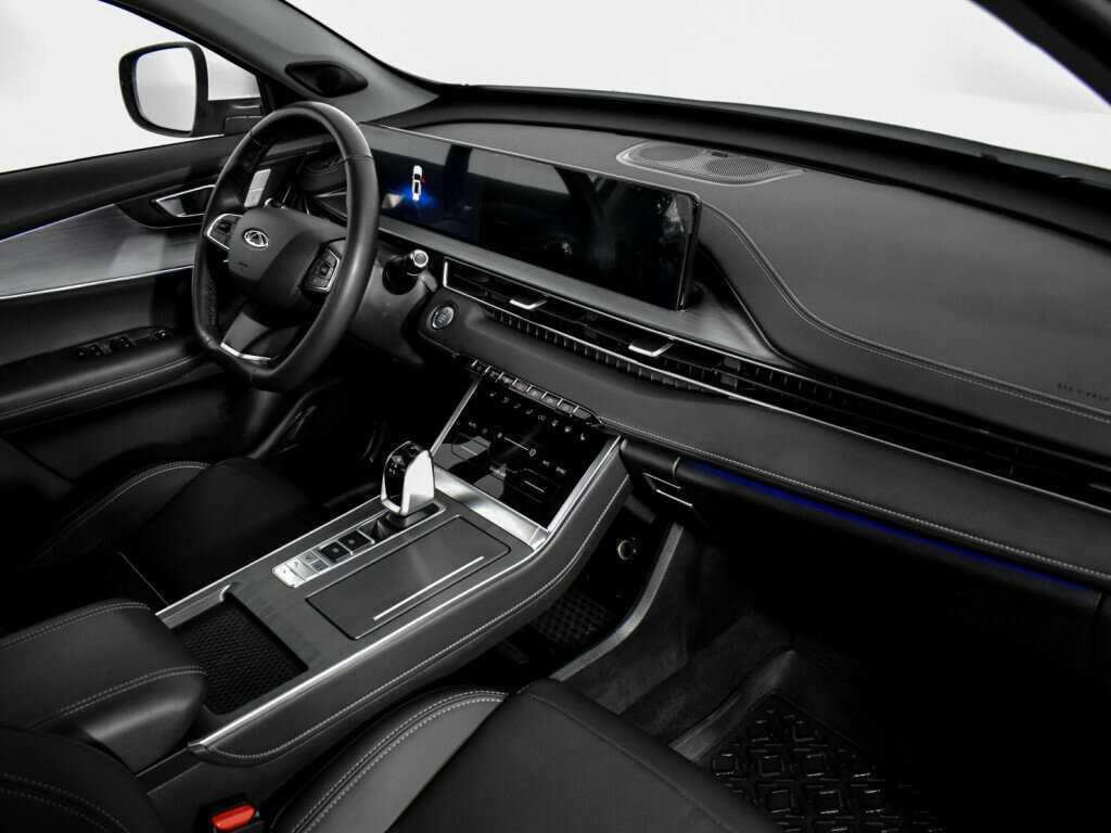 Chery Tiggo 7 Pro Max 2023 года с пробегом. Фото: #14