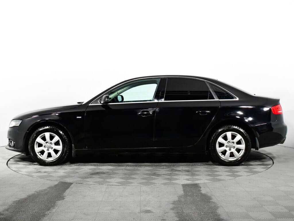 Audi A4 2011 года с пробегом. Фото: #7