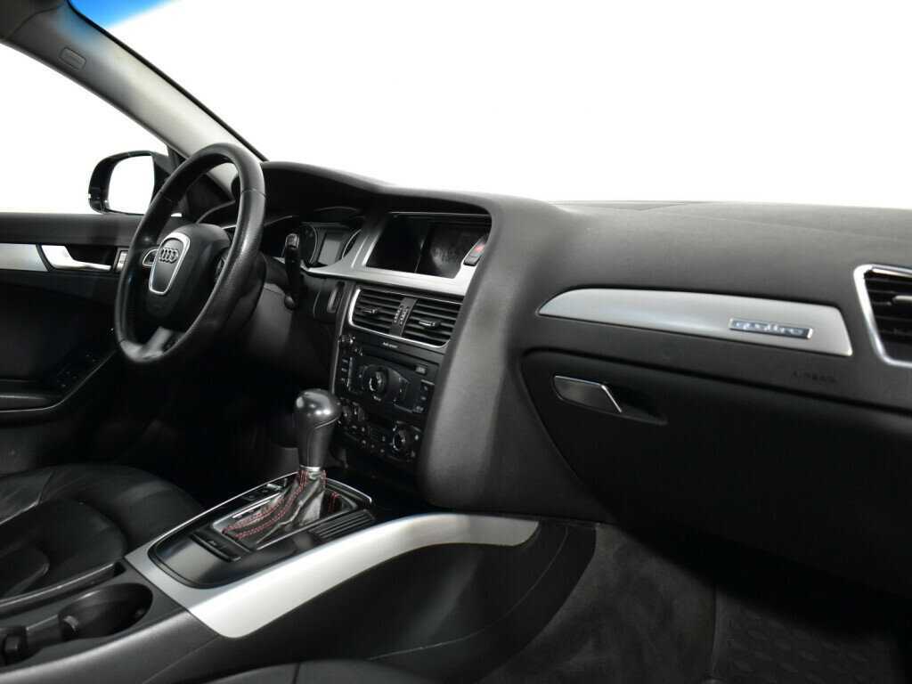 Audi A4 2011 года с пробегом. Фото: #8