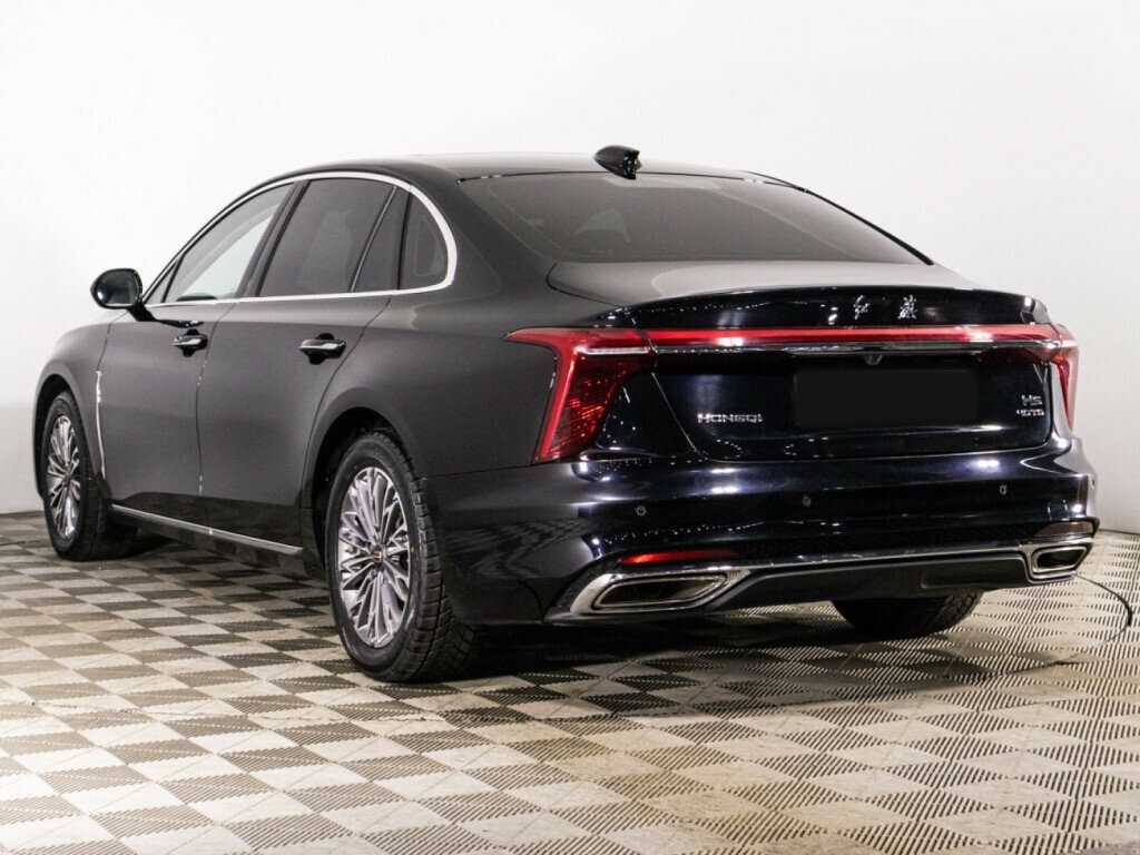 Hongqi H5 2023 года с пробегом. Фото: #6