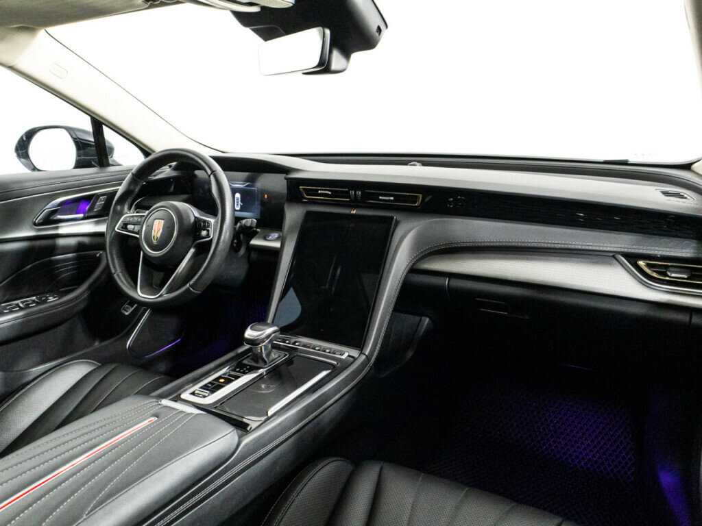 Hongqi H5 2023 года с пробегом. Фото: #8