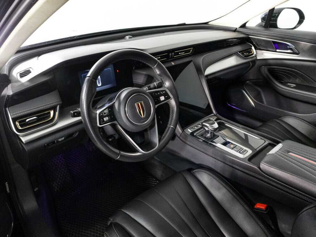 Hongqi H5 2023 года с пробегом. Фото: #10