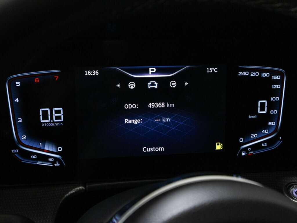 Hongqi H5 2023 года с пробегом. Фото: #11