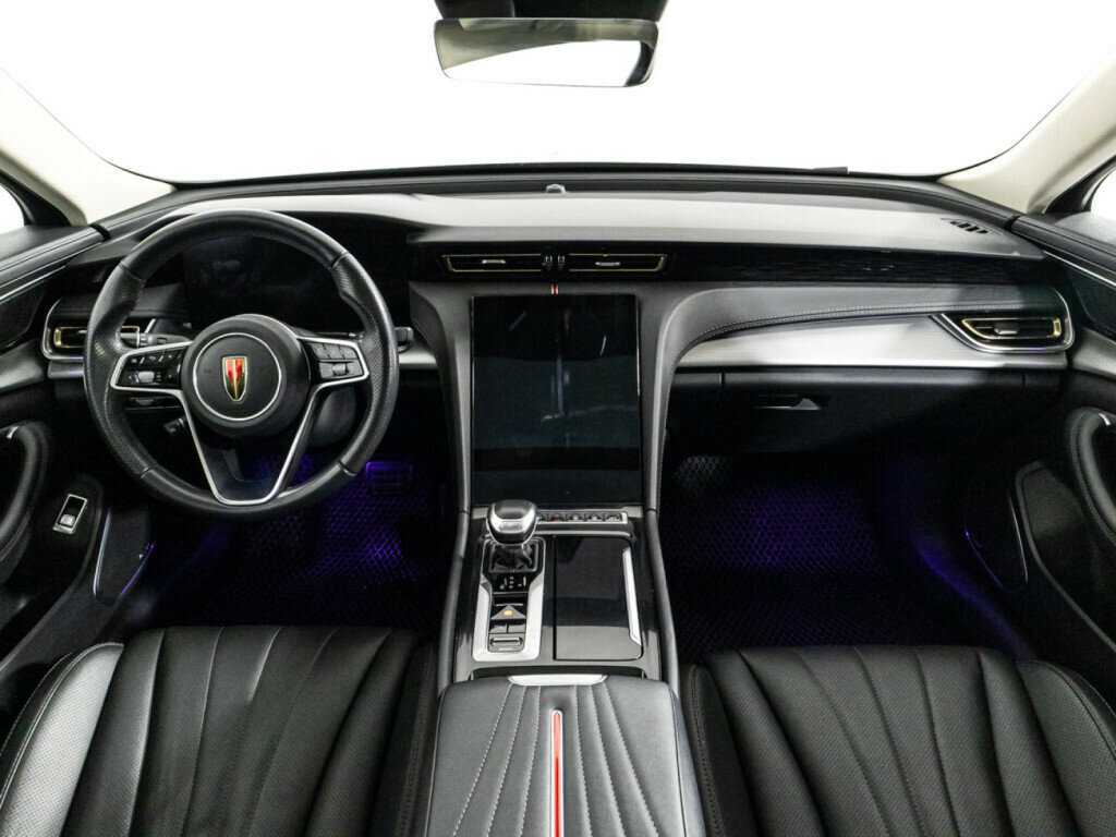 Hongqi H5 2023 года с пробегом. Фото: #12