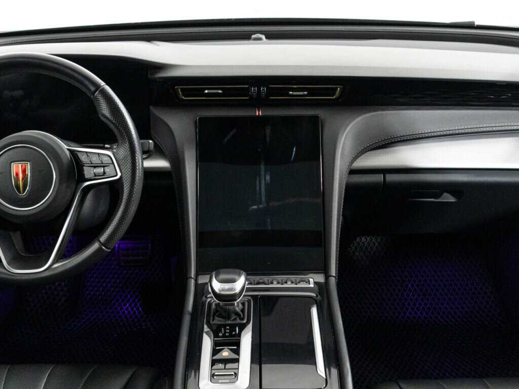 Hongqi H5 2023 года с пробегом. Фото: #13