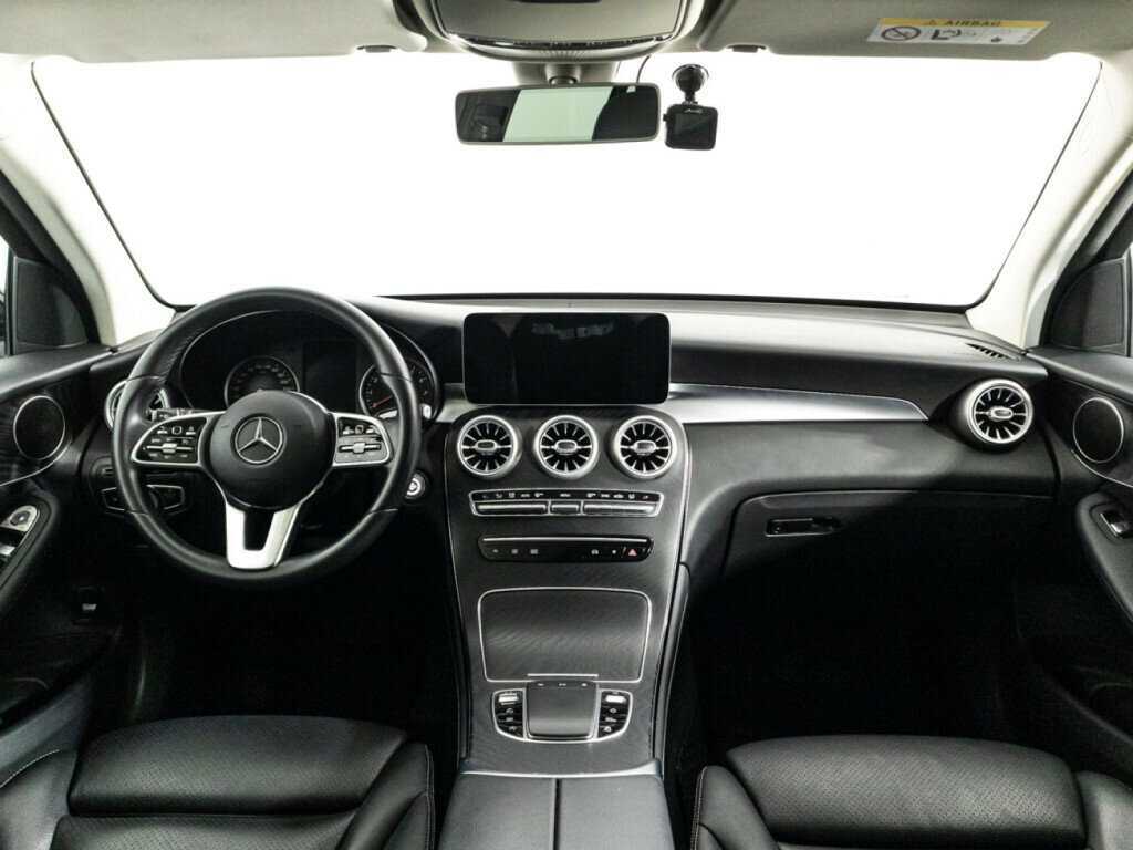 Mercedes-Benz GLC 2019 года с пробегом. Фото: #10