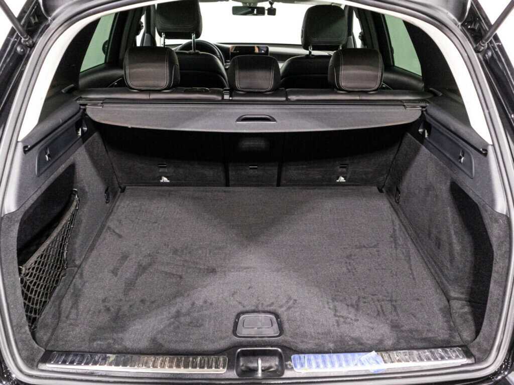 Mercedes-Benz GLC 2019 года с пробегом. Фото: #12