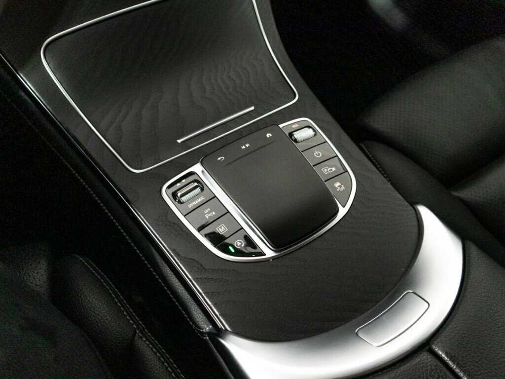 Mercedes-Benz GLC 2019 года с пробегом. Фото: #14