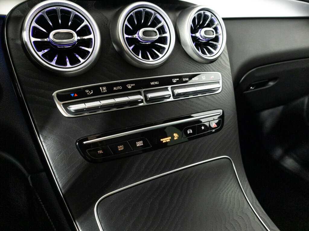 Mercedes-Benz GLC 2019 года с пробегом. Фото: #15