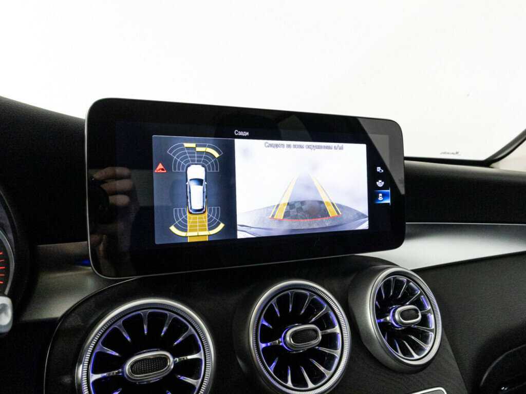 Mercedes-Benz GLC 2019 года с пробегом. Фото: #16