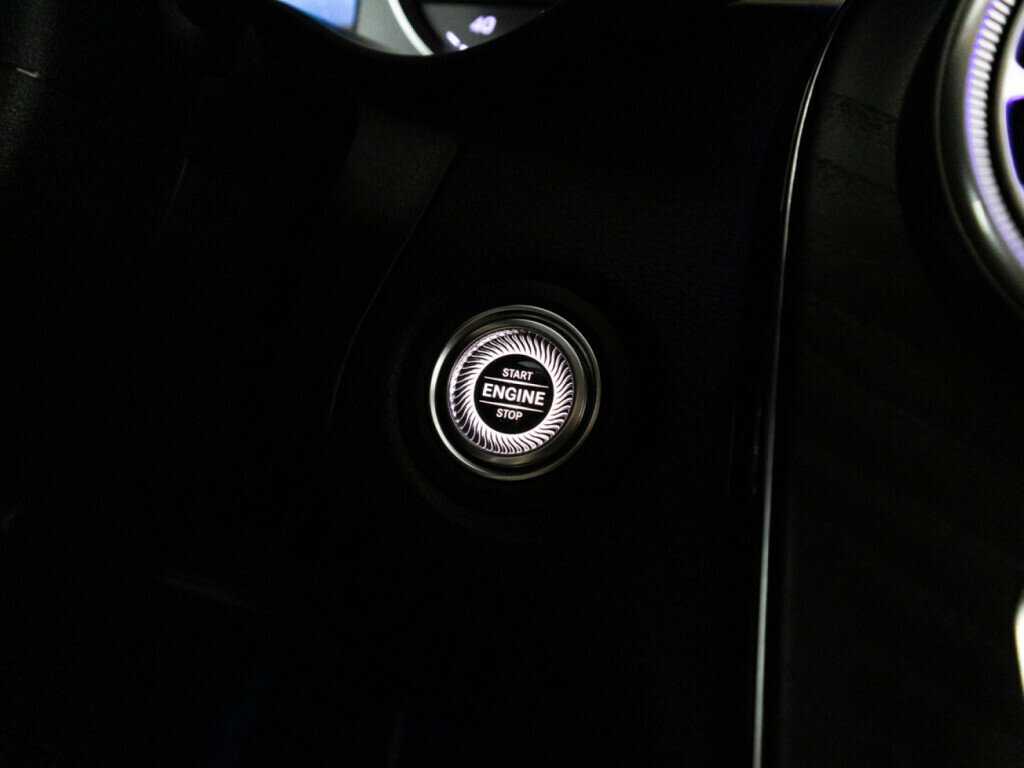 Mercedes-Benz GLC 2019 года с пробегом. Фото: #17