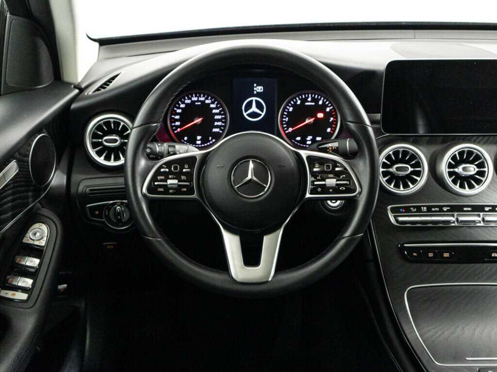 Mercedes-Benz GLC 2019 года с пробегом. Фото: #18