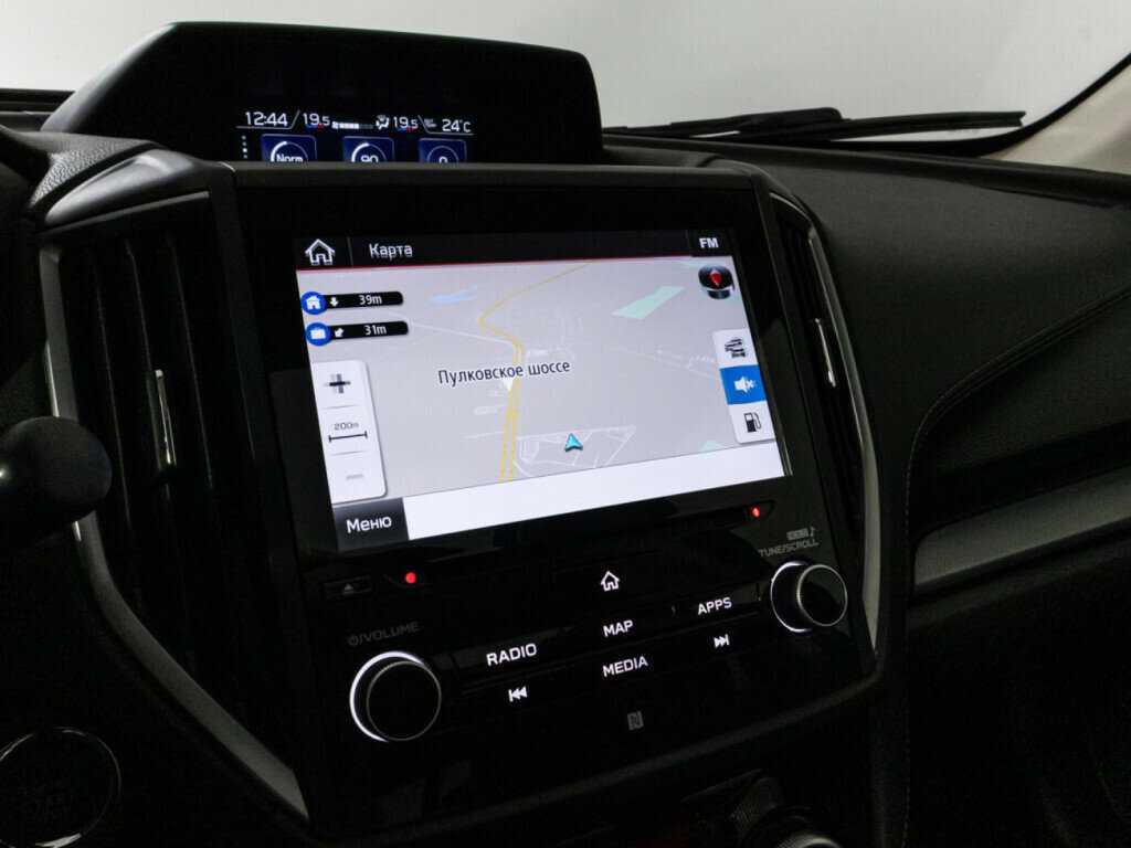 Subaru Forester 2019 года с пробегом. Фото: #19