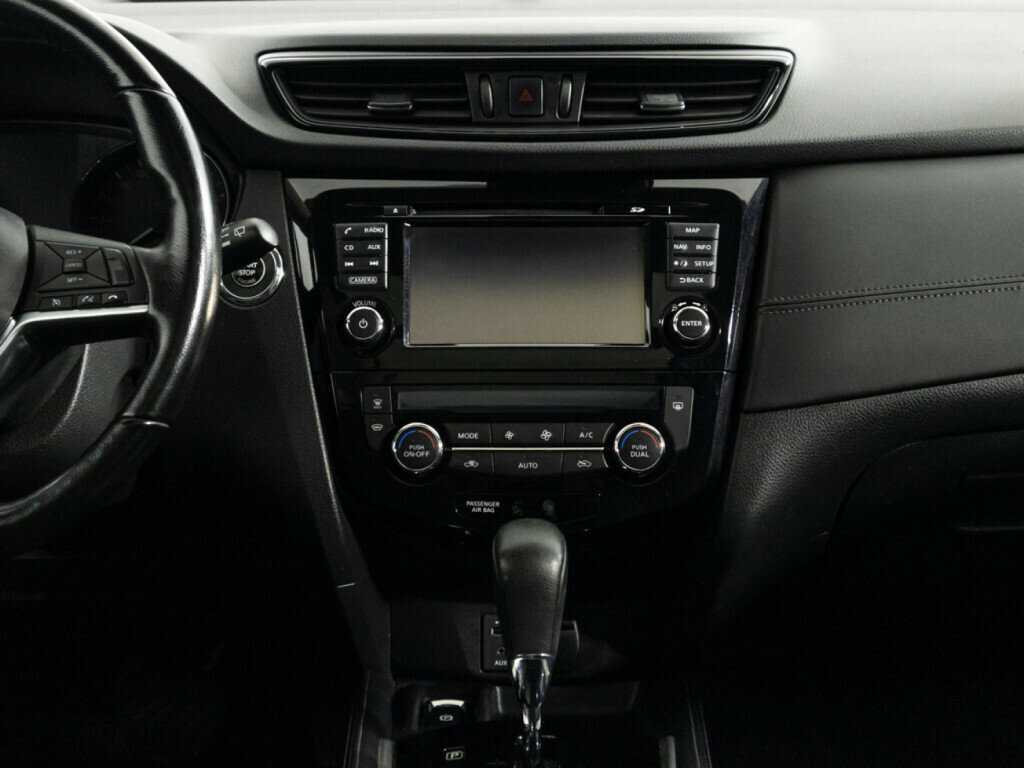 Nissan X-Trail 2020 года с пробегом. Фото: #13