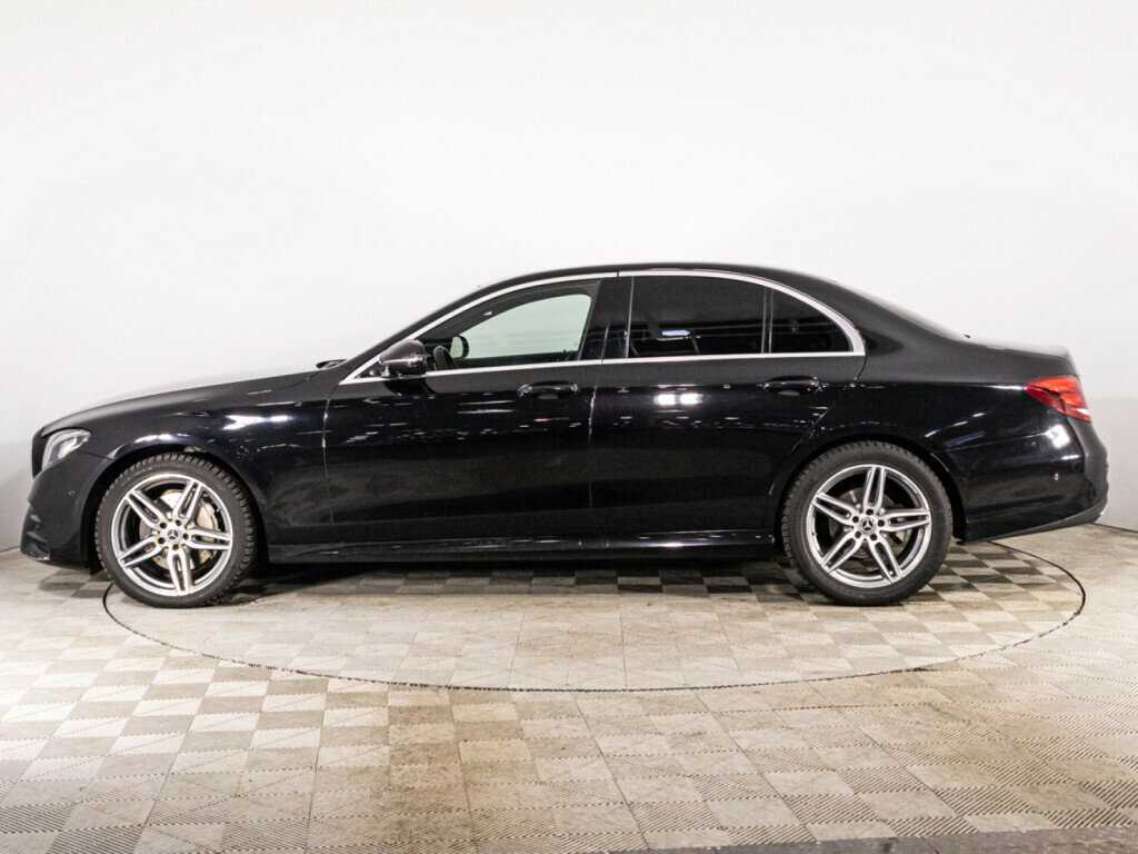 Mercedes-Benz E-Класс 2019 года с пробегом. Фото: #7