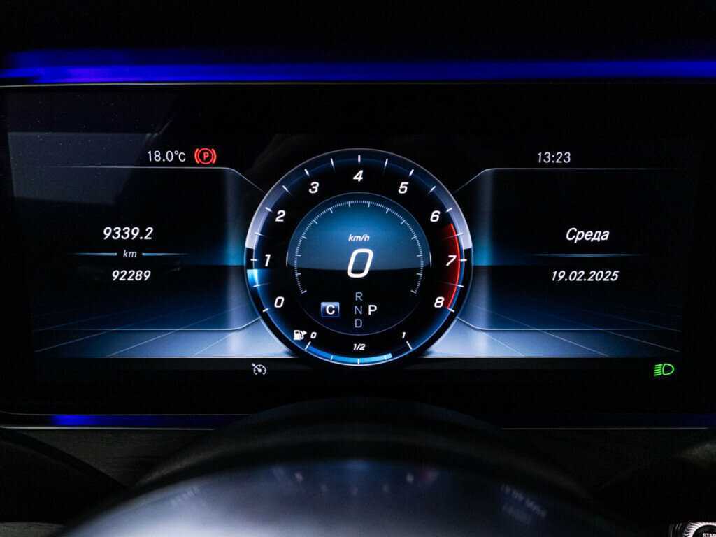 Mercedes-Benz E-Класс 2019 года с пробегом. Фото: #11