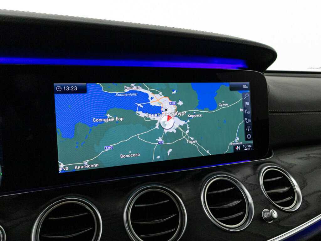 Mercedes-Benz E-Класс 2019 года с пробегом. Фото: #15