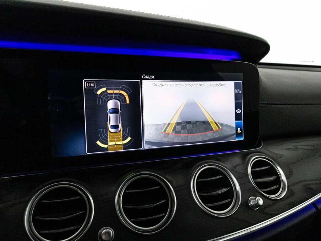 Mercedes-Benz E-Класс 2019 года с пробегом. Фото: #16
