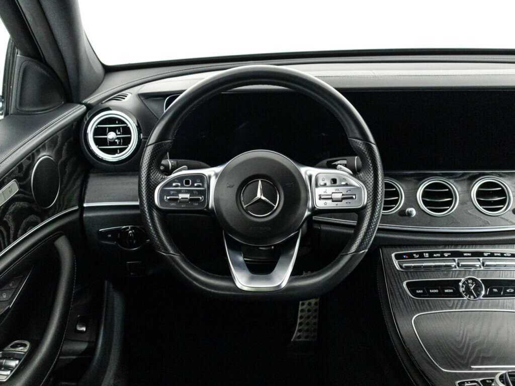 Mercedes-Benz E-Класс 2019 года с пробегом. Фото: #20