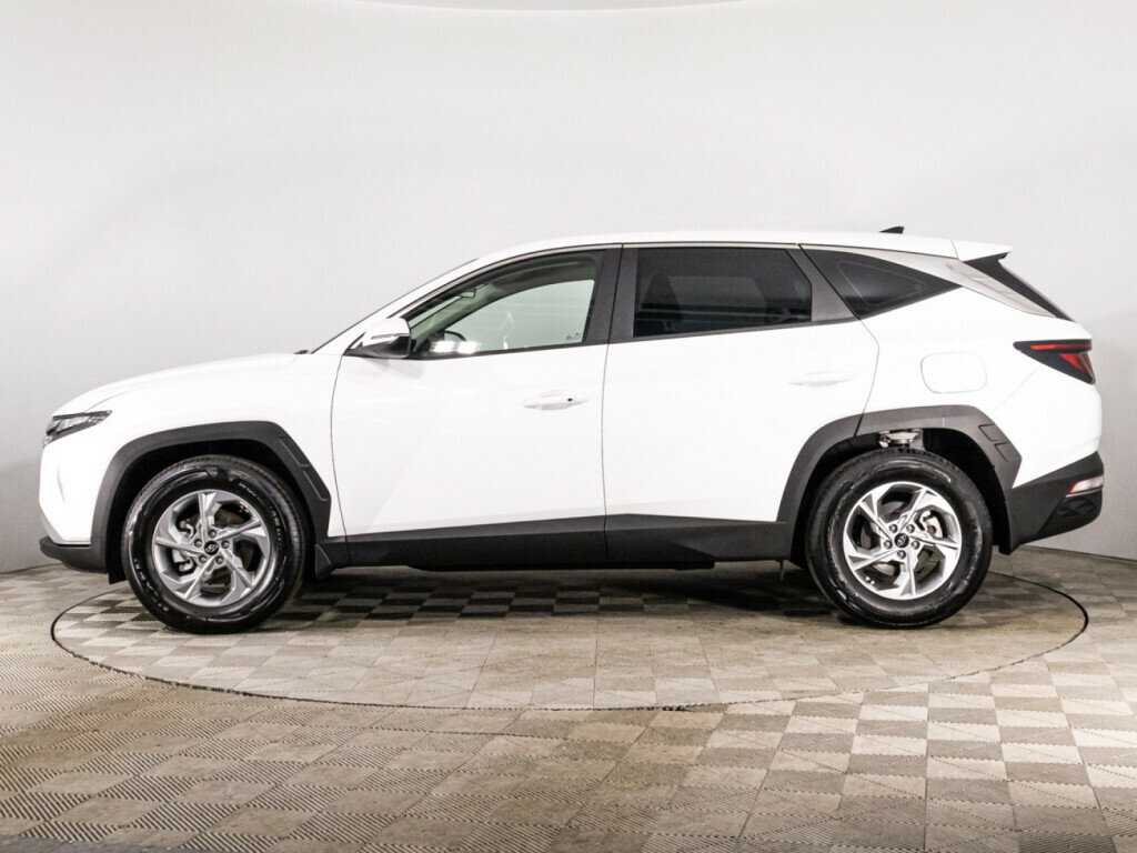 Hyundai Tucson 2021 года с пробегом. Фото: #7