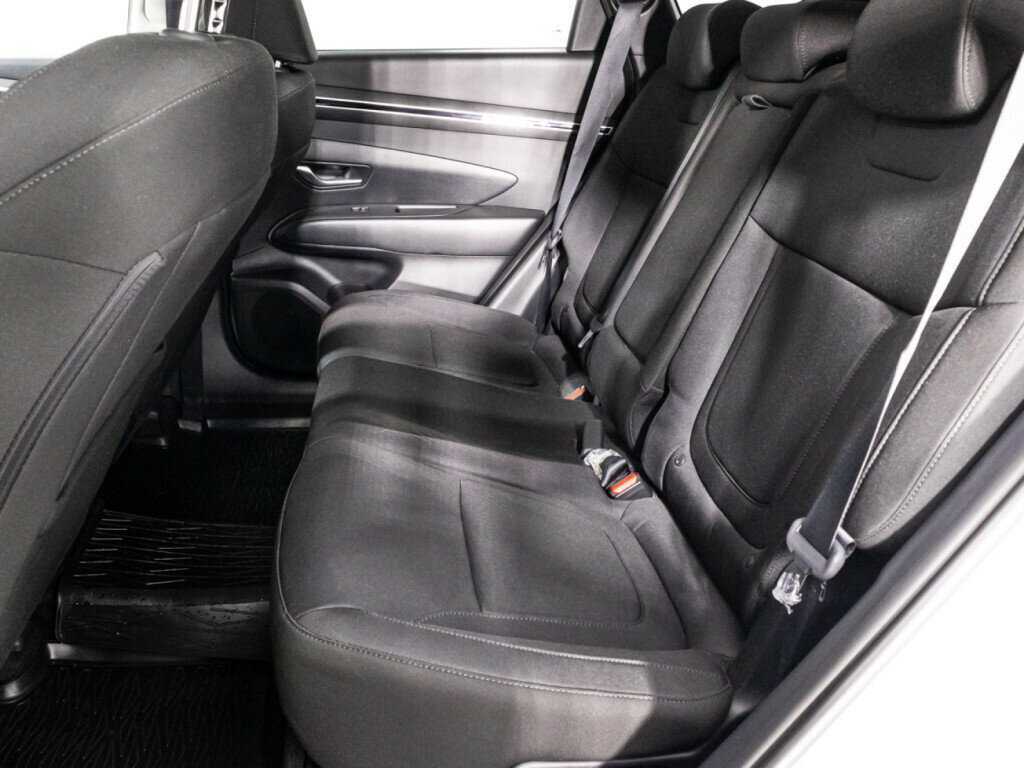 Hyundai Tucson 2021 года с пробегом. Фото: #9