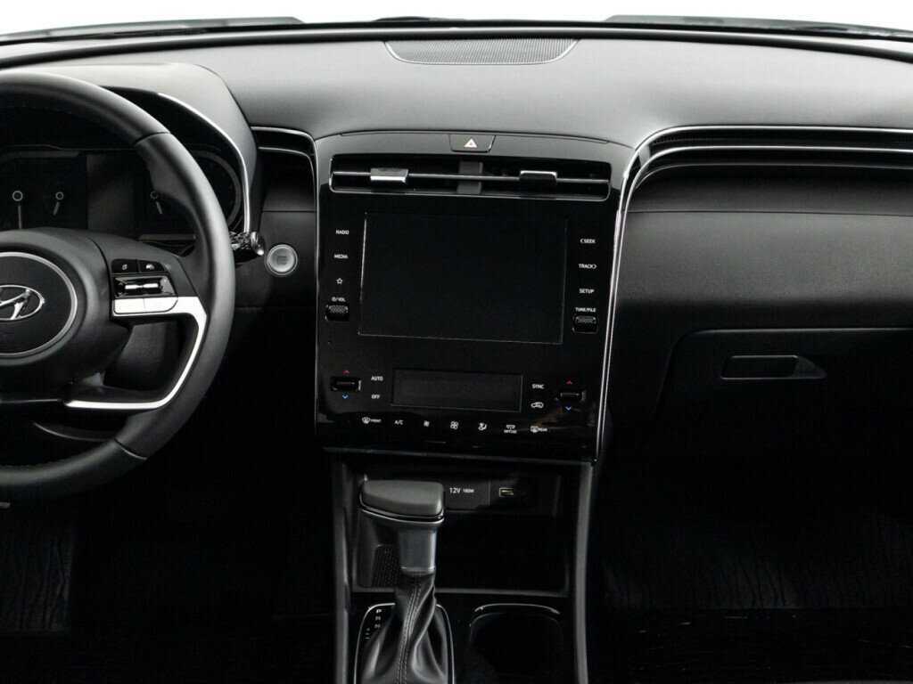 Hyundai Tucson 2021 года с пробегом. Фото: #13