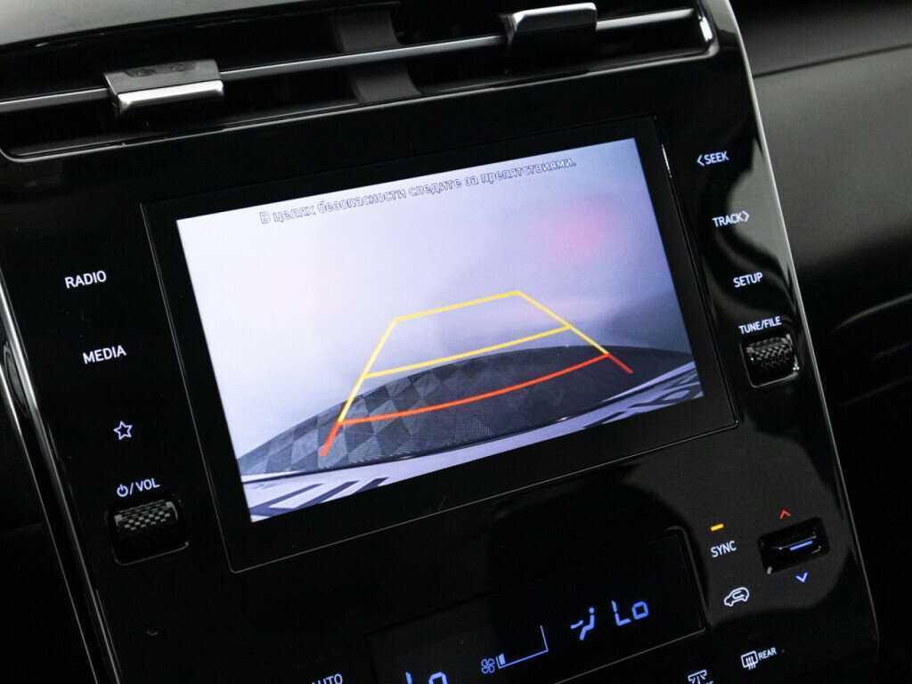 Hyundai Tucson 2021 года с пробегом. Фото: #14