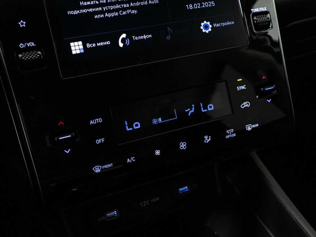 Hyundai Tucson 2021 года с пробегом. Фото: #15