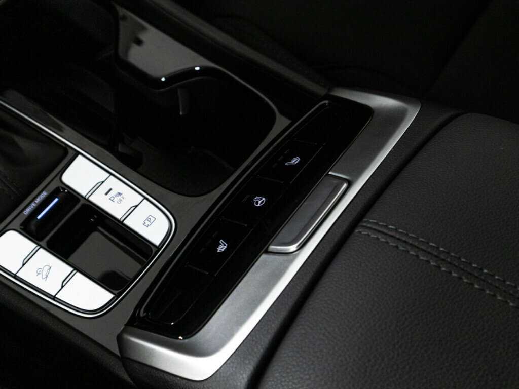 Hyundai Tucson 2021 года с пробегом. Фото: #16