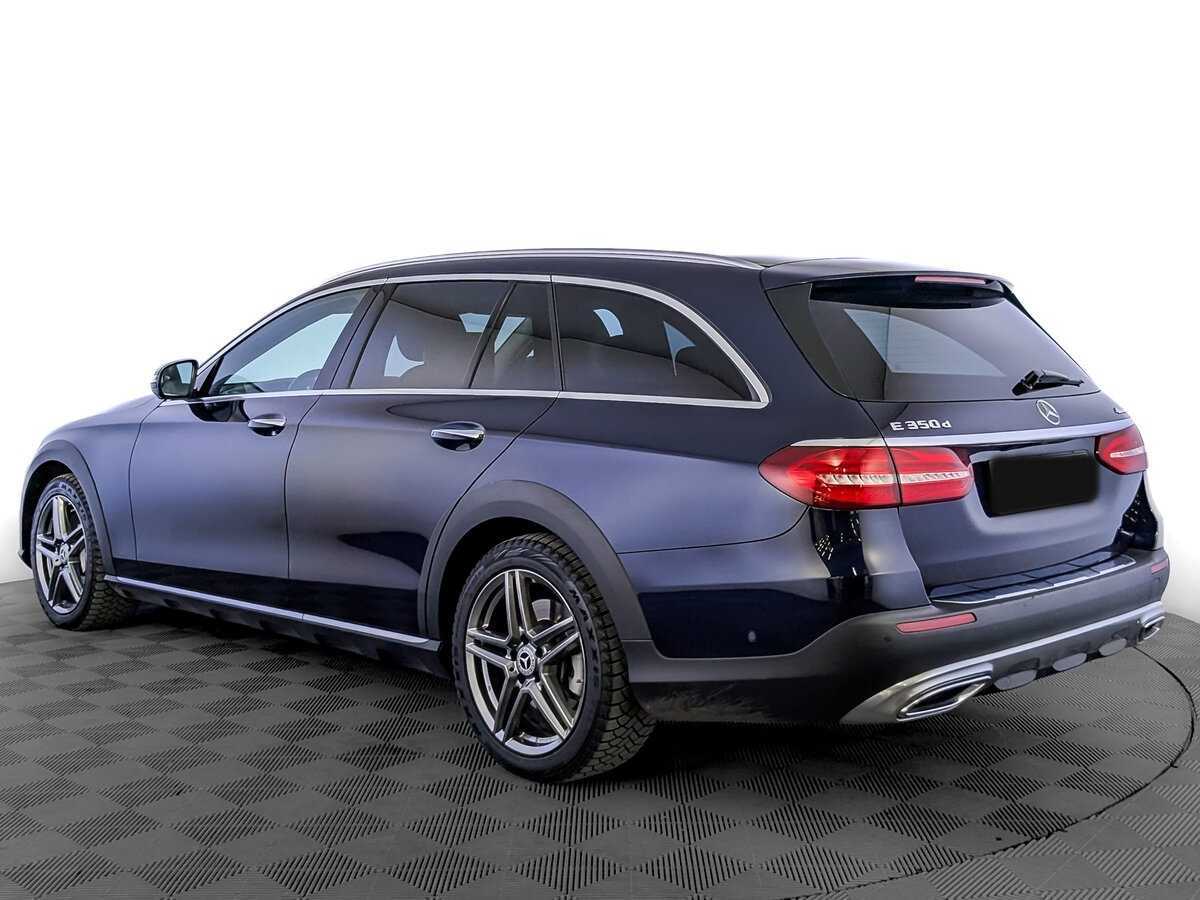 Mercedes-Benz E-Класс 2018 года с пробегом. Фото: #6