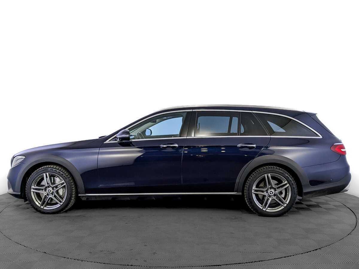 Mercedes-Benz E-Класс 2018 года с пробегом. Фото: #7