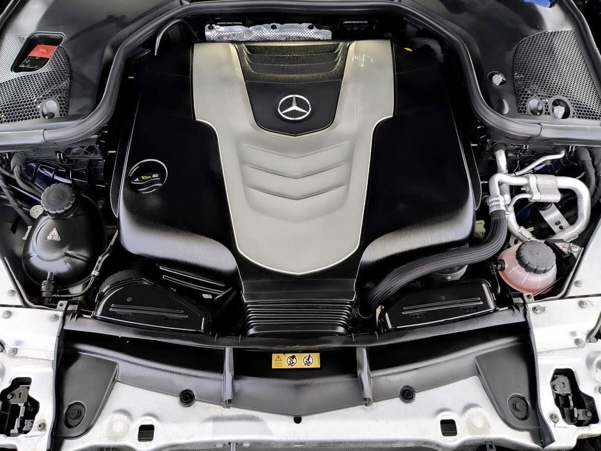 Mercedes-Benz E-Класс 2018 года с пробегом. Фото: #8