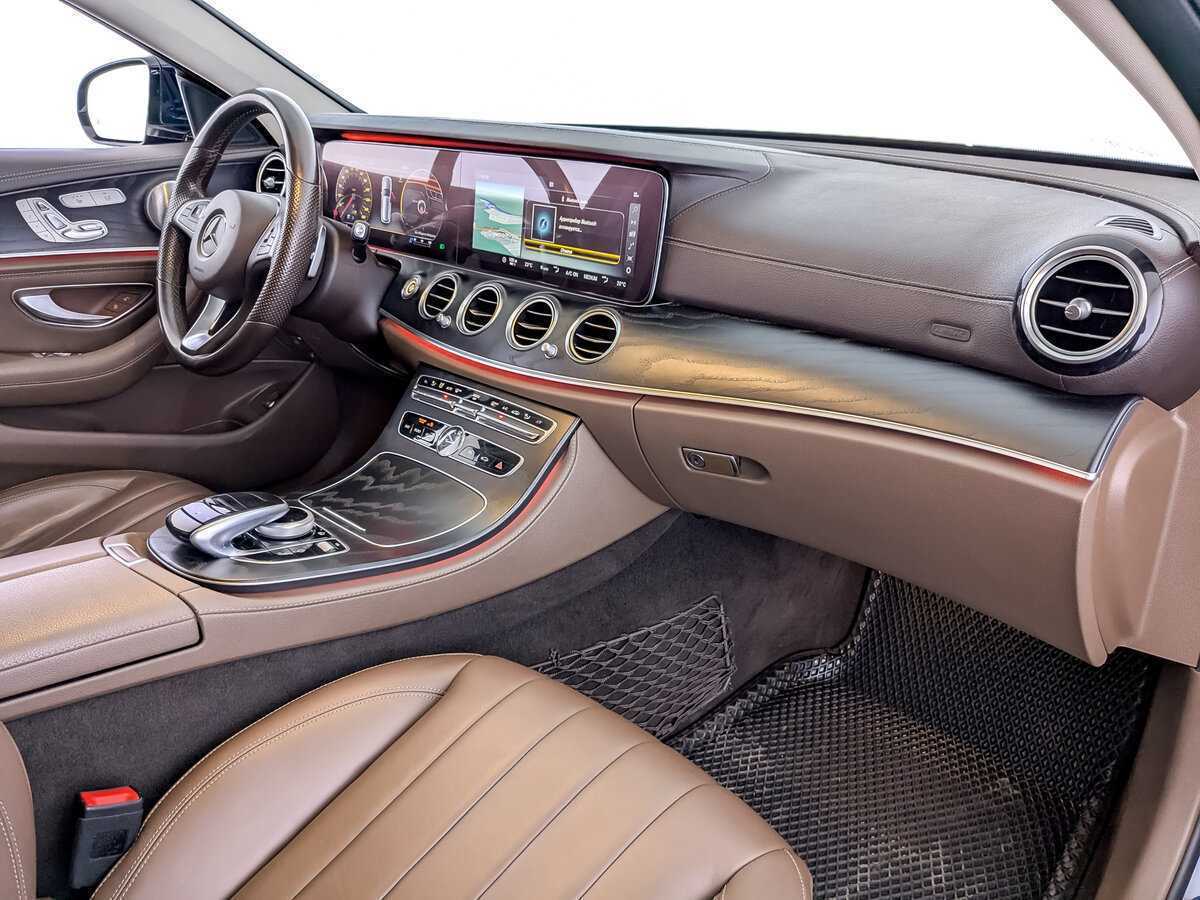Mercedes-Benz E-Класс 2018 года с пробегом. Фото: #10