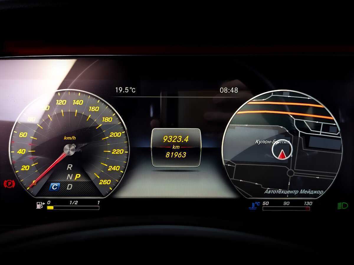 Mercedes-Benz E-Класс 2018 года с пробегом. Фото: #12