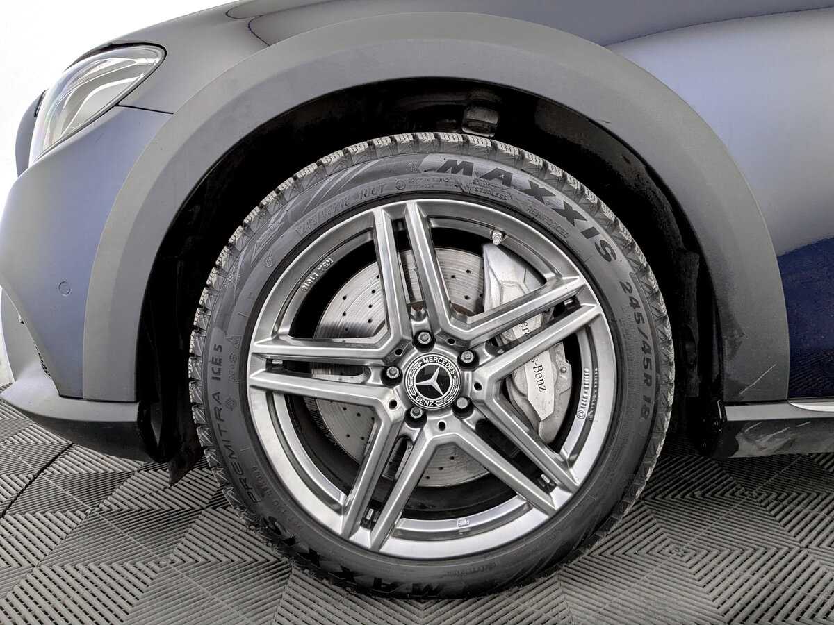 Mercedes-Benz E-Класс 2018 года с пробегом. Фото: #17