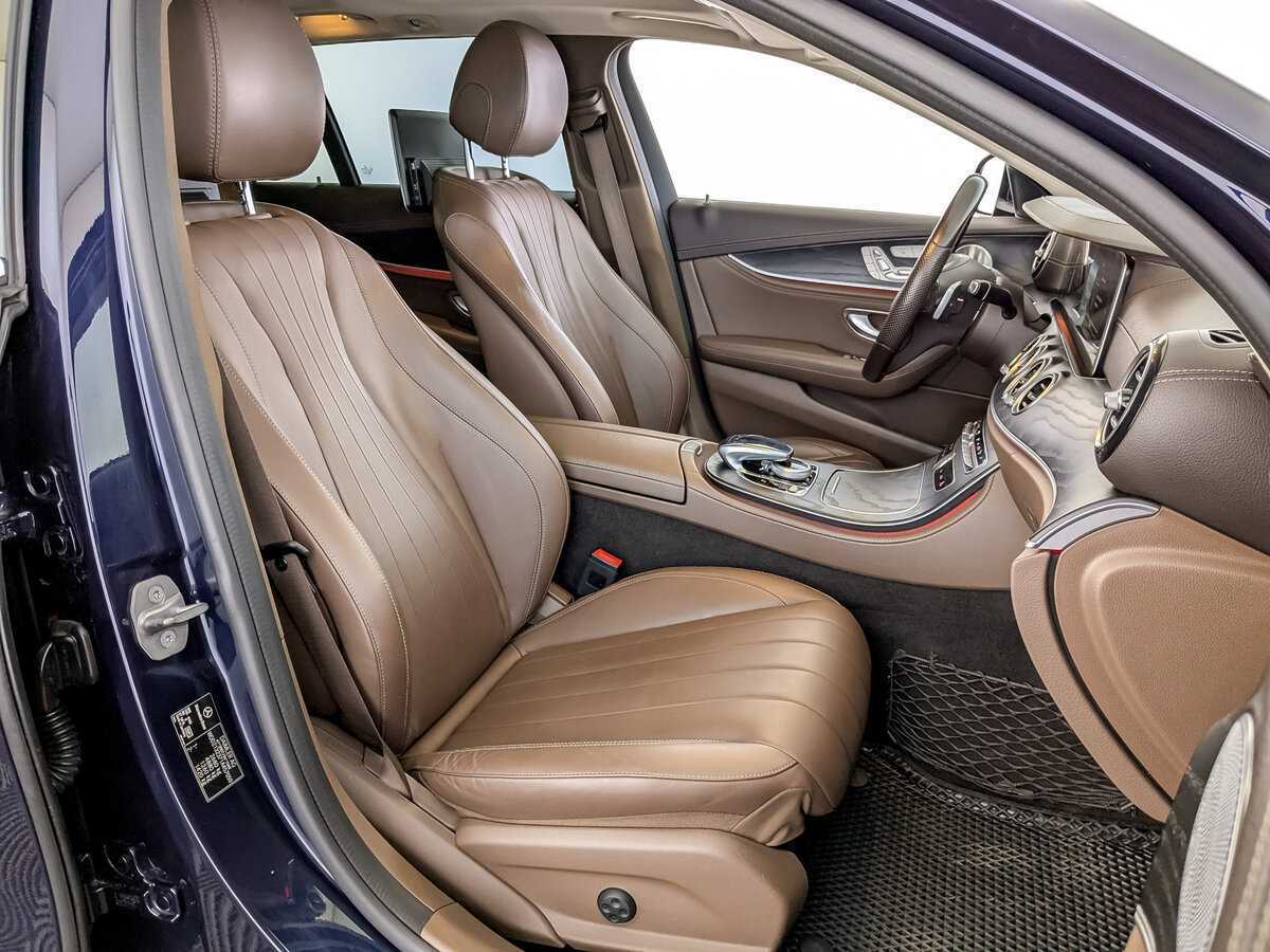 Mercedes-Benz E-Класс 2018 года с пробегом. Фото: #22
