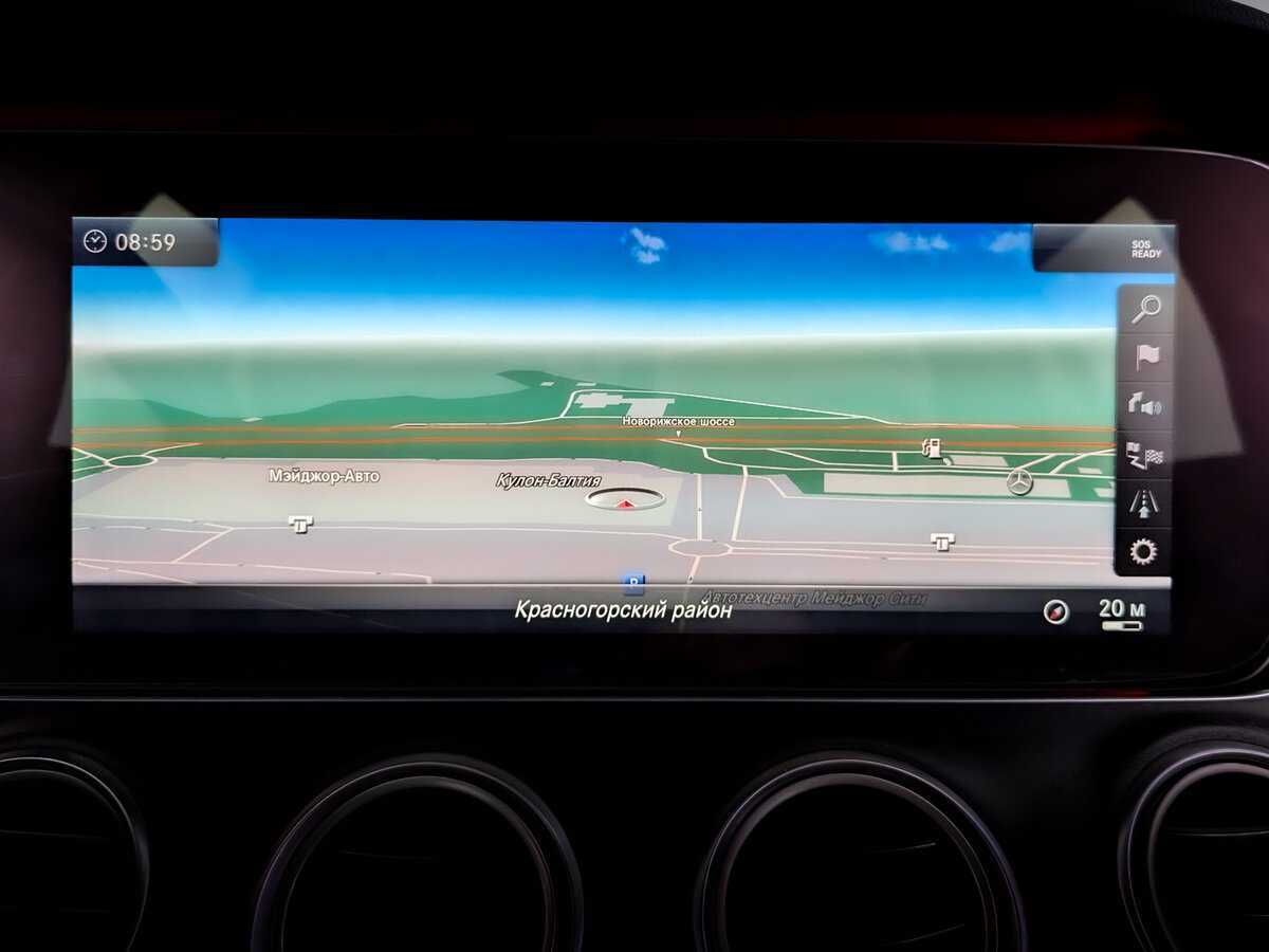 Mercedes-Benz E-Класс 2018 года с пробегом. Фото: #28