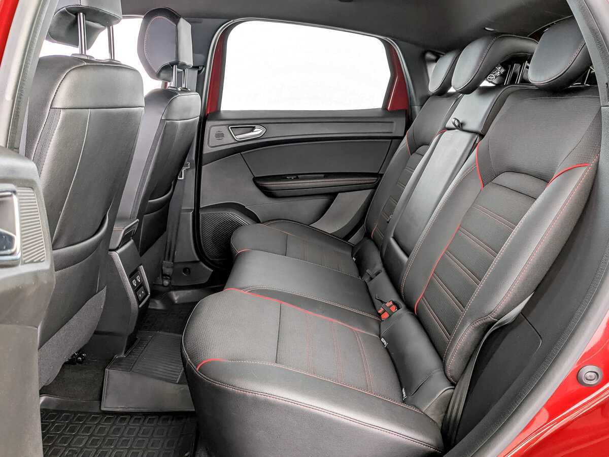 Renault Arkana 2021 года с пробегом. Фото: #11